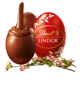 Lindt Easter Egg