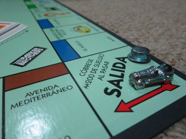 Late night recreation - for the record, I won