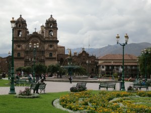 Plaza de Armas