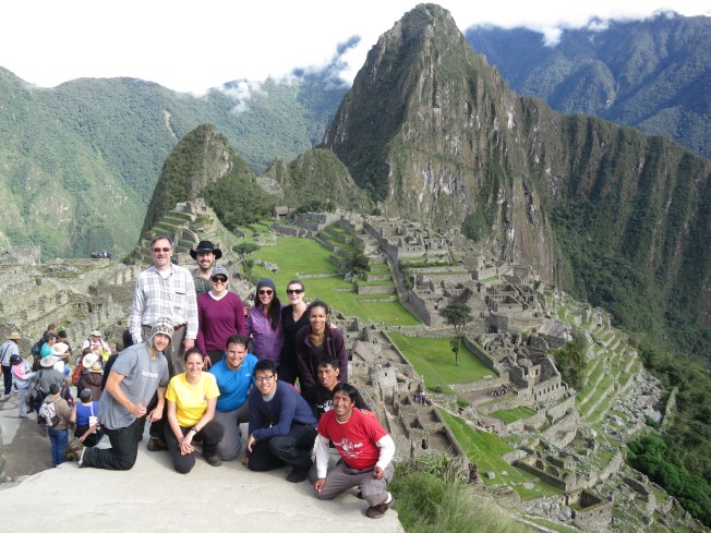 Machu Picchu