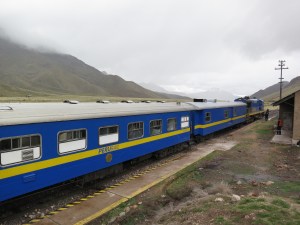 The Andean Explorer