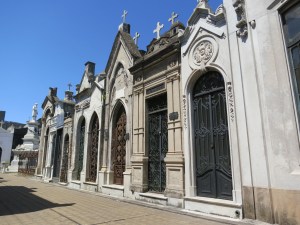 Larger than life graves