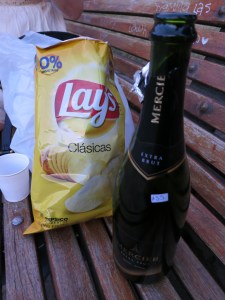 Resorting to our own celebrations