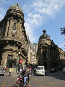 Santiago Stock Exchange