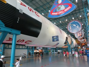 Saturn V - most powerful rocket ever launched