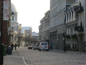 Am I still in Canada?